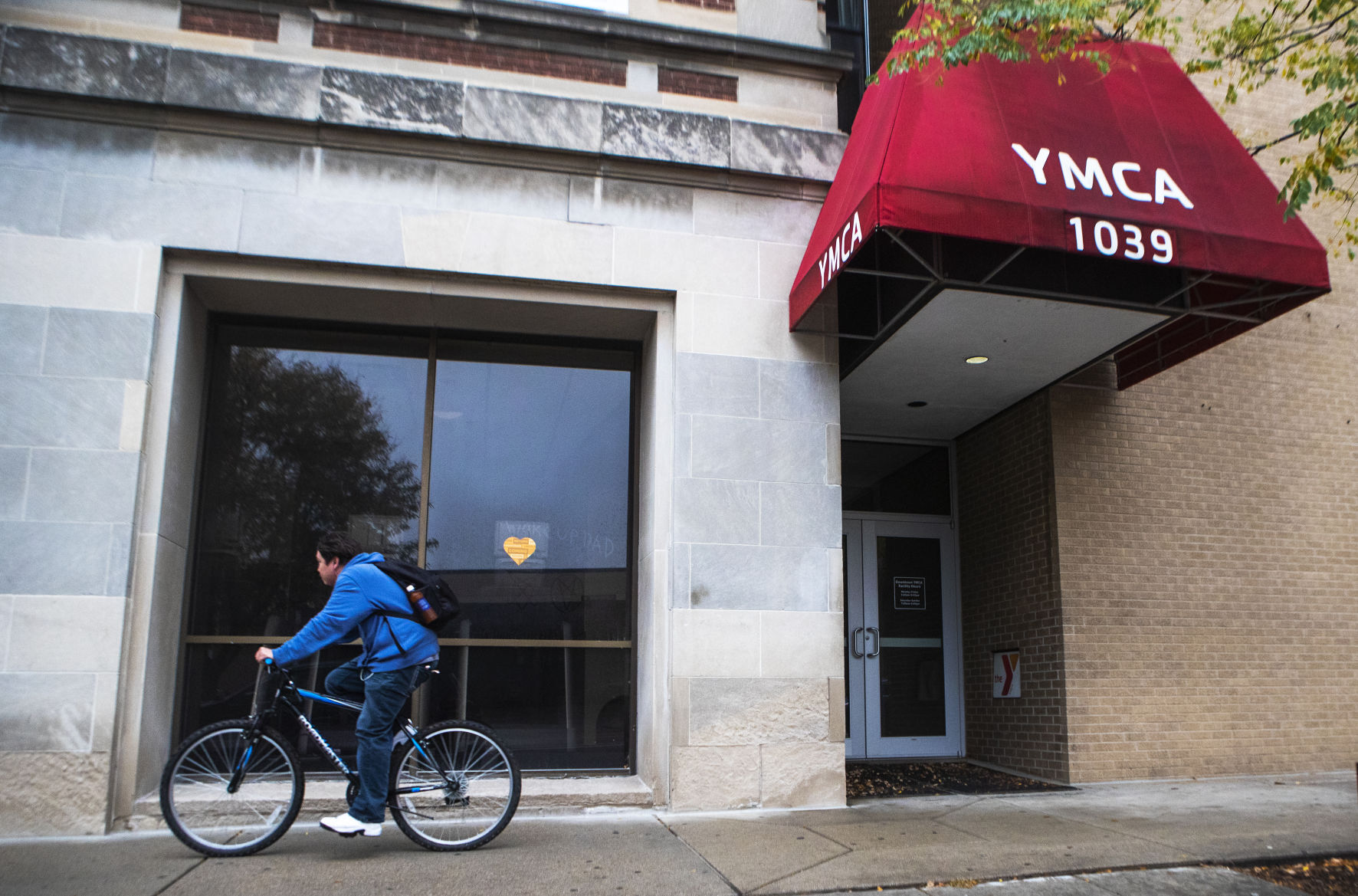 YMCA shut down